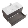 База под раковину BELBAGNO KRAFT-900-2C-SO-GSO