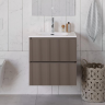База под раковину BELBAGNO UNO-800-2C-SO-СO подвесная UNO-800-2C-SO-CO