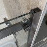 Душевая дверь BELBAGNO MARINO-2-BF-1-110-C-GM