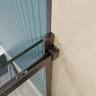 Душевой уголок BELBAGNO SOFT_CLOSE-2-AH-1-110/80-C-GM