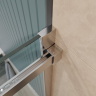Душевой уголок BELBAGNO SOFT_CLOSE-2-AH-1-180/100-C-Cr