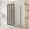 Душевой уголок BELBAGNO UNO-195-AHF-31-110/90-C-Cr