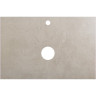 Тумба Cemento Grigio 80 см BELBAGNO KRAFT KRAFT-800-2C-SO-CG