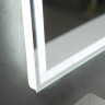 Зеркало 70x80 см BELBAGNO SPC-GRT-700-800-LED-TCH-WARM