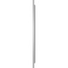 Зеркало BELBAGNO SPC-KRAFT-600-800-SENS-AL, 600x800x32 мм